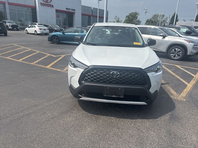 2022 Toyota Corolla Cross L