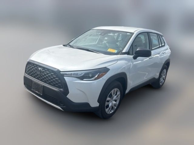 2022 Toyota Corolla Cross L