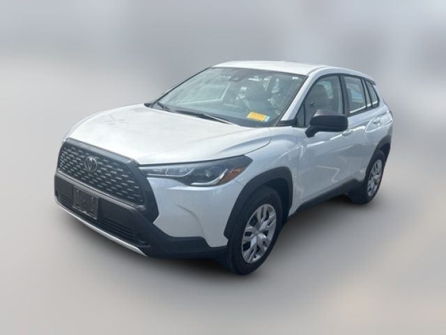 2022 Toyota Corolla Cross L
