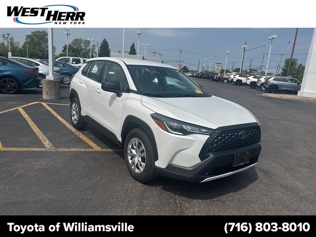 2022 Toyota Corolla Cross L