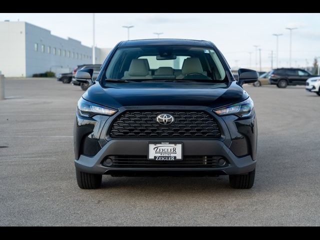 2022 Toyota Corolla Cross L