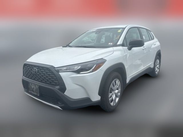 2022 Toyota Corolla Cross L