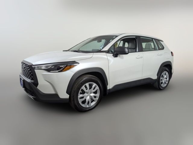 2022 Toyota Corolla Cross L