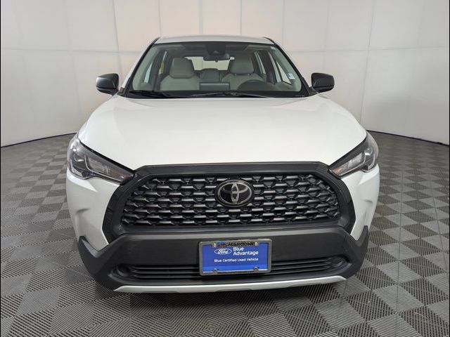 2022 Toyota Corolla Cross L