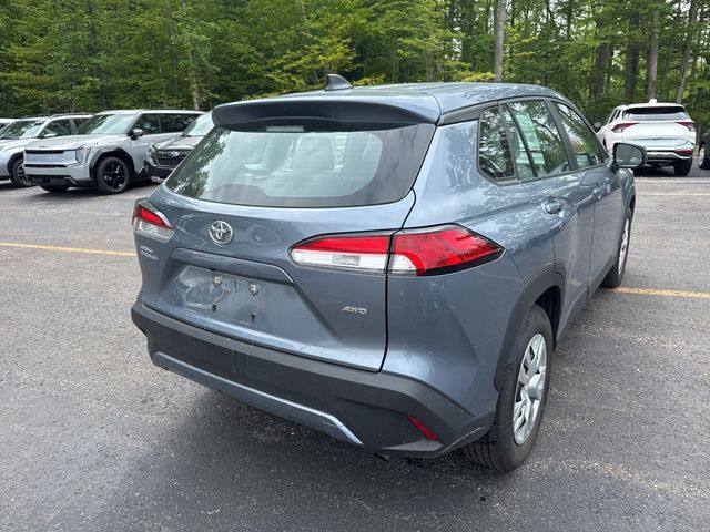 2022 Toyota Corolla Cross L
