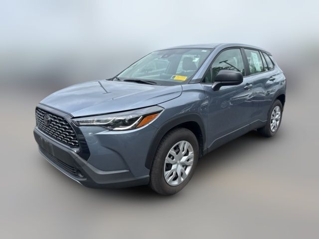2022 Toyota Corolla Cross L