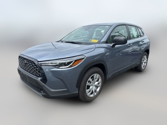 2022 Toyota Corolla Cross L