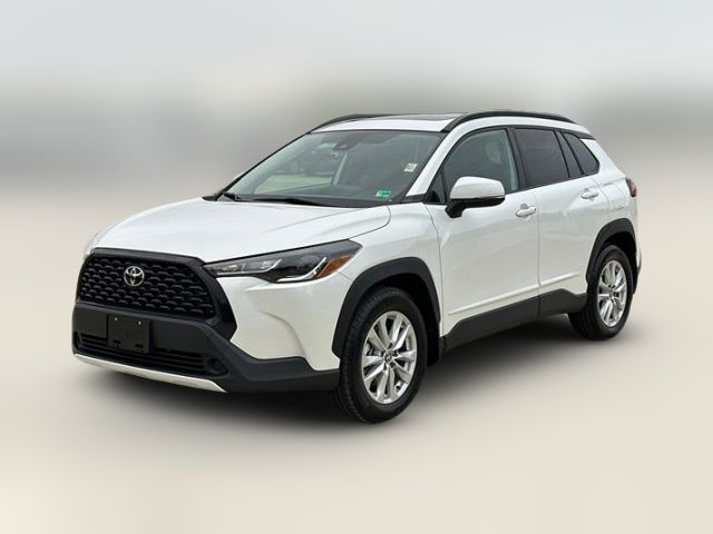 2022 Toyota Corolla Cross LE