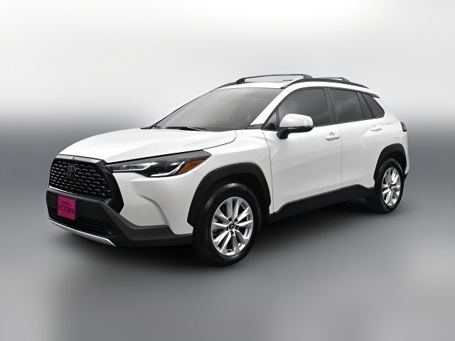 2022 Toyota Corolla Cross LE