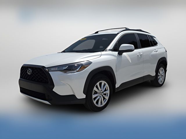 2022 Toyota Corolla Cross LE