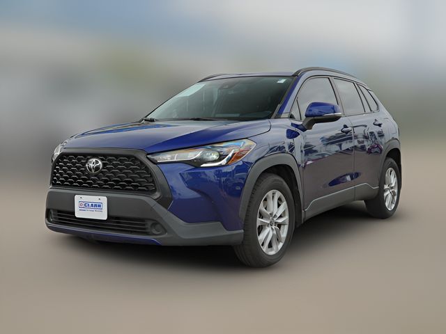 2022 Toyota Corolla Cross LE