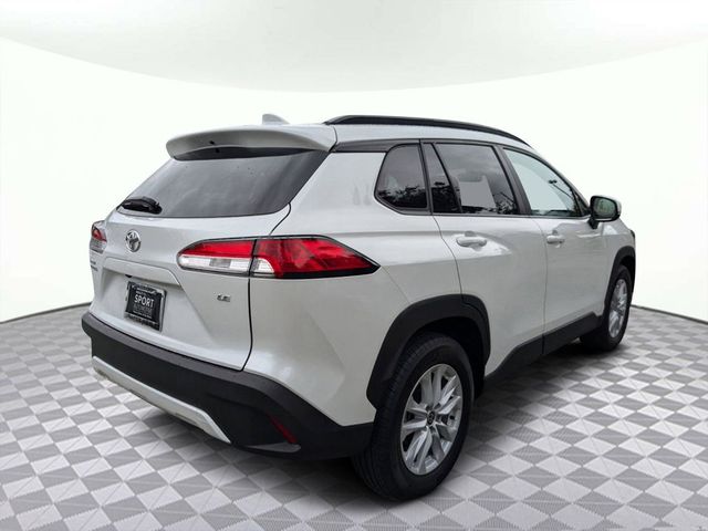 2022 Toyota Corolla Cross LE