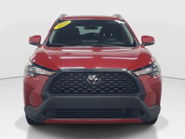 2022 Toyota Corolla Cross LE