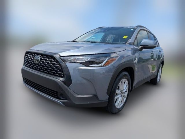 2022 Toyota Corolla Cross LE