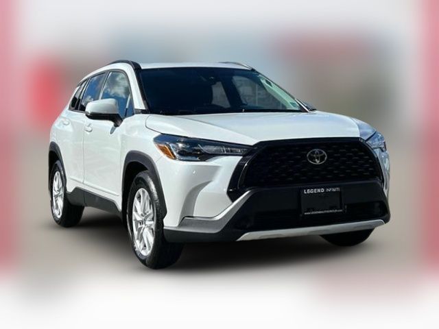 2022 Toyota Corolla Cross LE