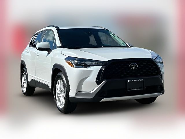 2022 Toyota Corolla Cross LE