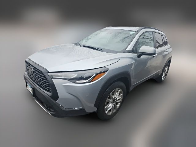 2022 Toyota Corolla Cross LE