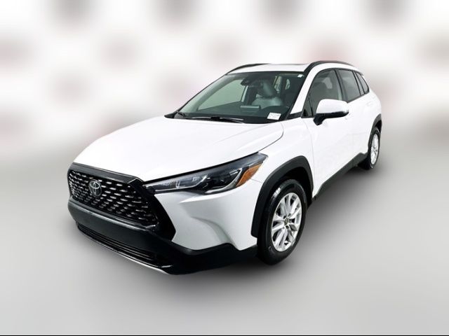 2022 Toyota Corolla Cross LE