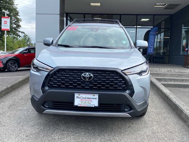 2022 Toyota Corolla Cross LE