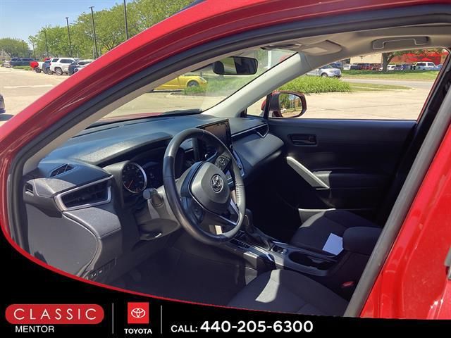 2022 Toyota Corolla Cross LE