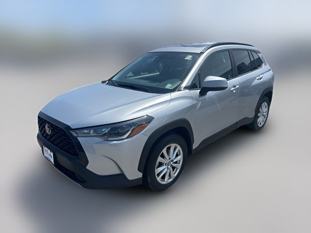 2022 Toyota Corolla Cross LE