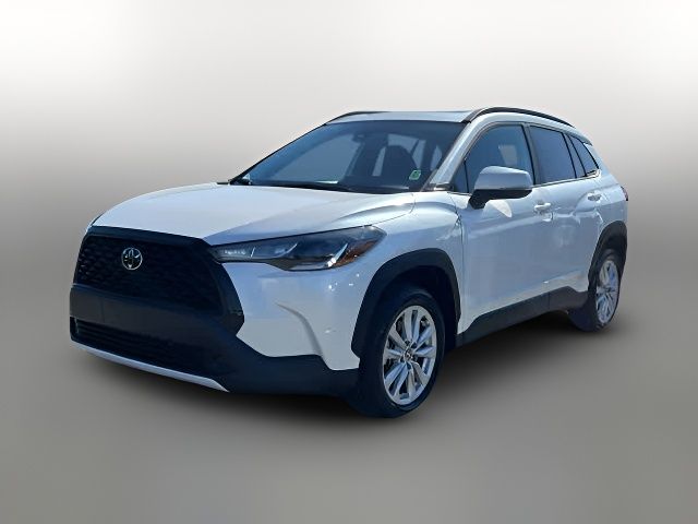 2022 Toyota Corolla Cross LE