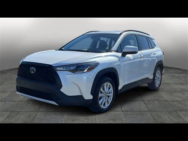 2022 Toyota Corolla Cross LE