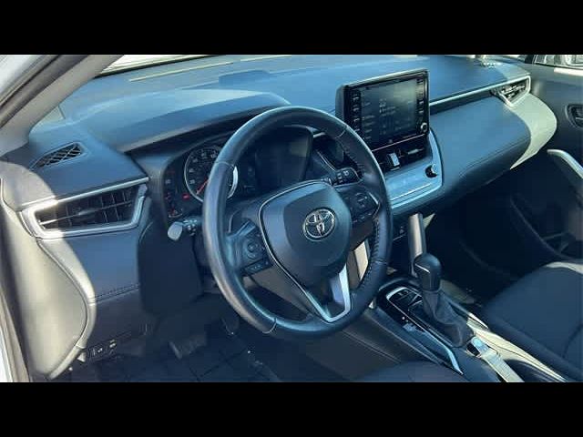 2022 Toyota Corolla Cross LE