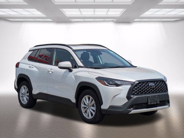 2022 Toyota Corolla Cross LE