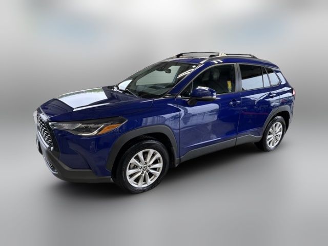 2022 Toyota Corolla Cross LE