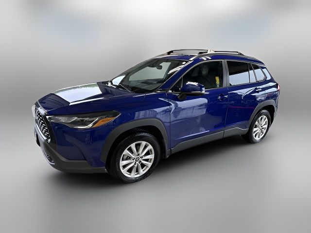 2022 Toyota Corolla Cross LE