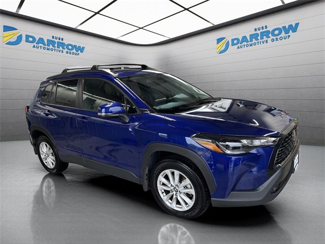 2022 Toyota Corolla Cross LE