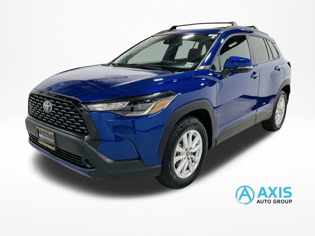 Used 2022 Toyota Corolla Cross For Sale in New York, NY | Auto