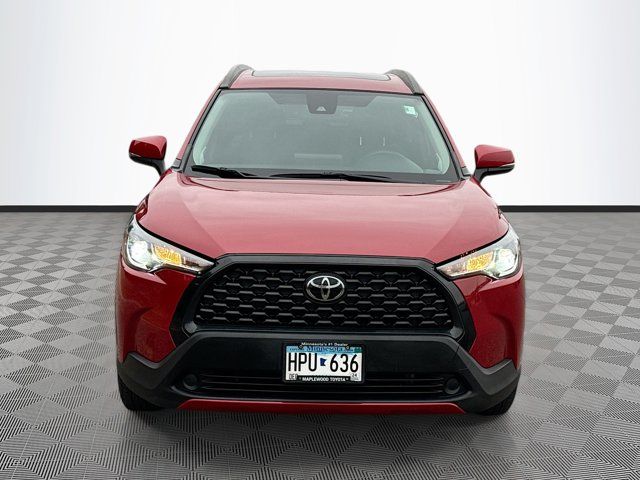 2022 Toyota Corolla Cross LE