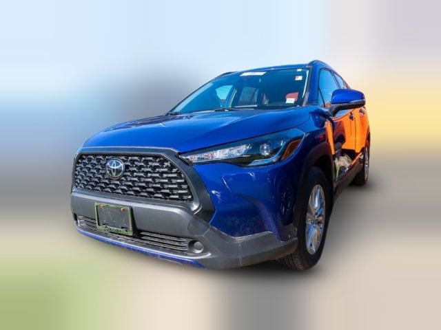 2022 Toyota Corolla Cross LE