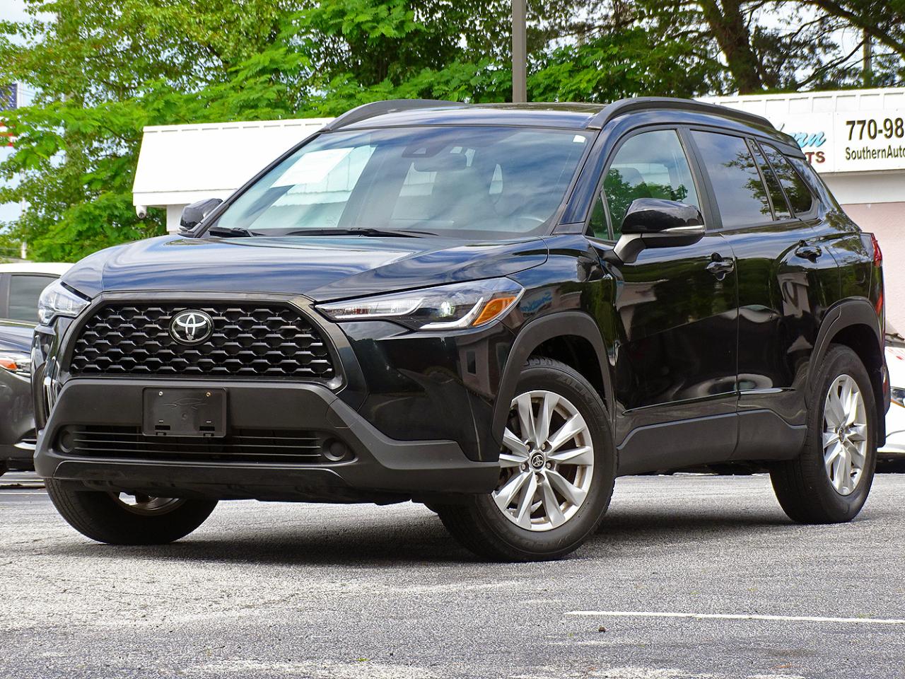 Used 2022 Toyota Corolla Cross For Sale in Lithonia, GA | Auto
