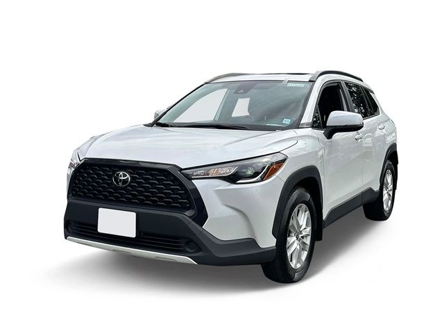 2022 Toyota Corolla Cross LE