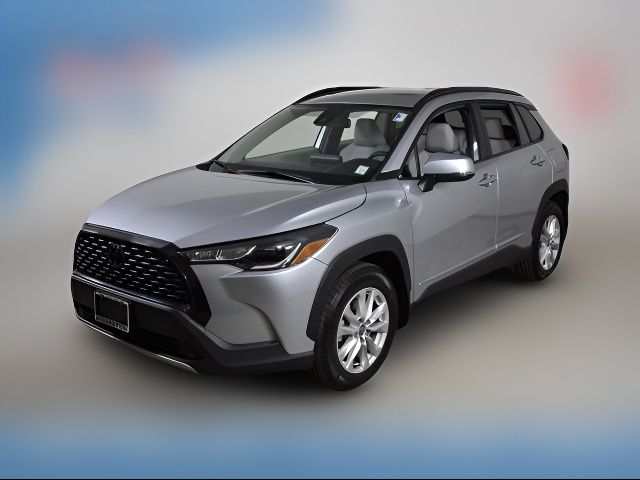 2022 Toyota Corolla Cross LE
