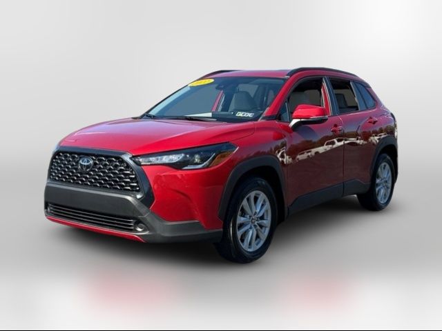 2022 Toyota Corolla Cross LE