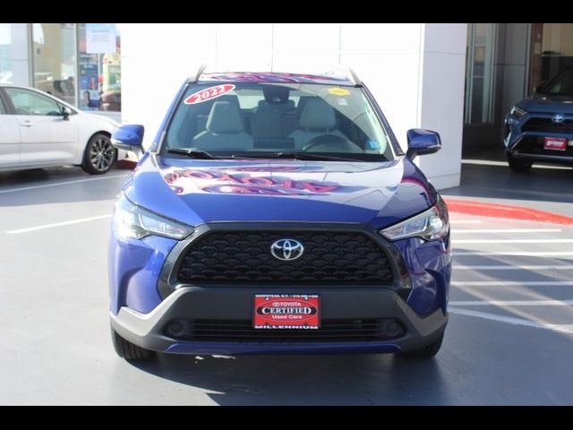 2022 Toyota Corolla Cross LE