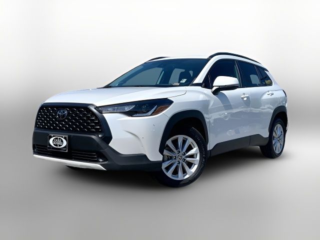 2022 Toyota Corolla Cross LE