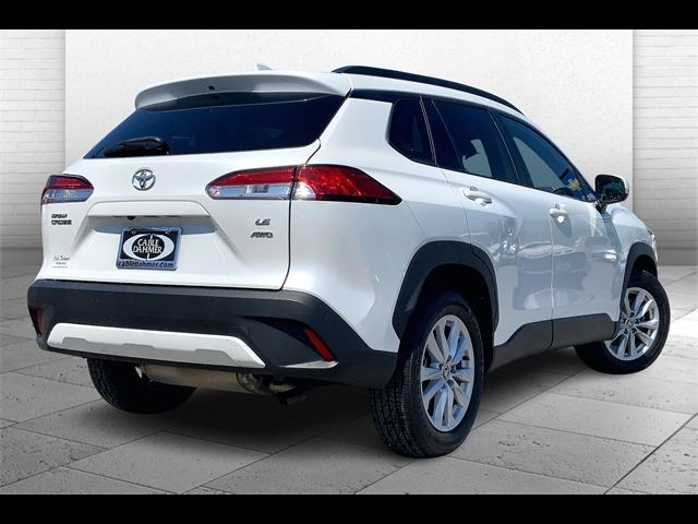 2022 Toyota Corolla Cross LE