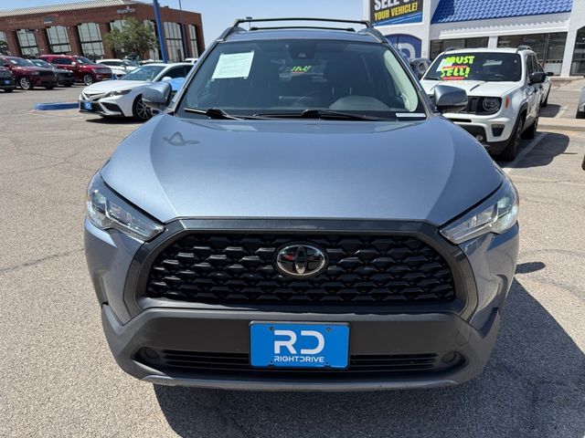 2022 Toyota Corolla Cross LE