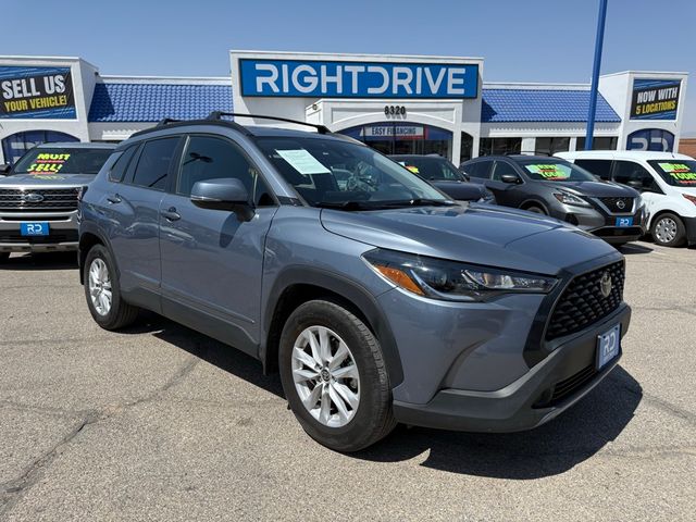 2022 Toyota Corolla Cross LE