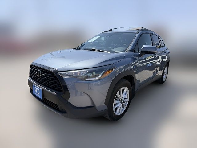 2022 Toyota Corolla Cross LE
