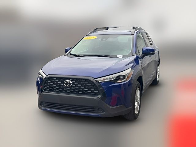 2022 Toyota Corolla Cross LE
