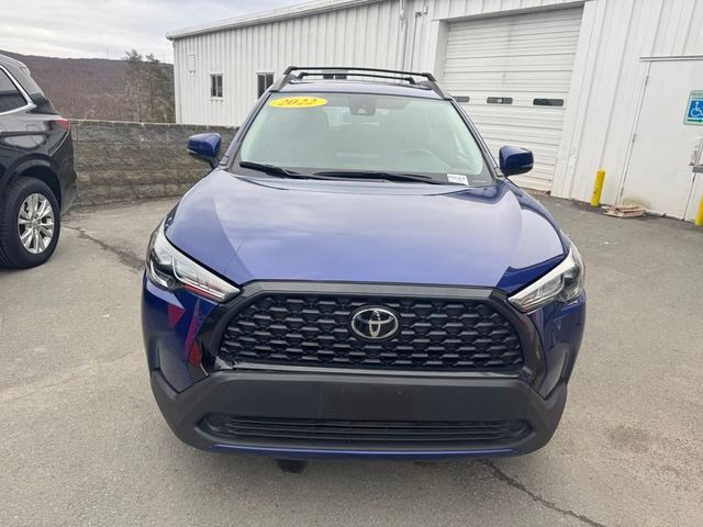 2022 Toyota Corolla Cross LE