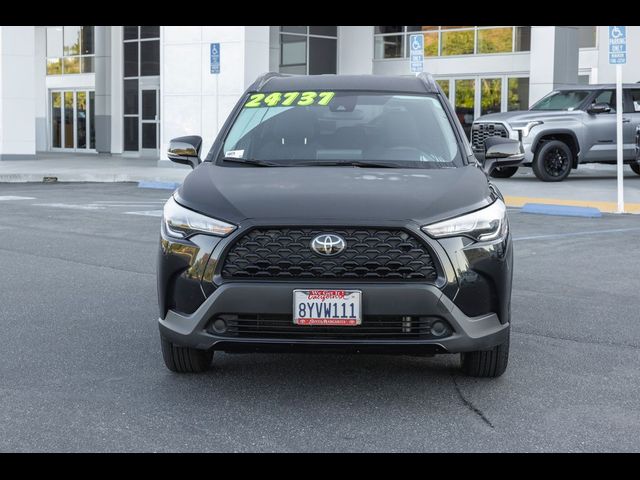 2022 Toyota Corolla Cross LE