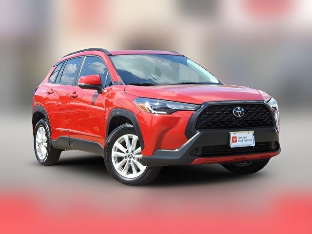 2022 Toyota Corolla Cross LE