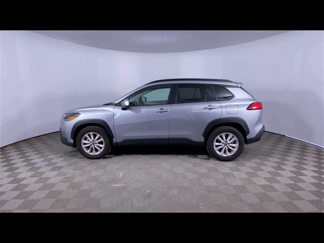 2022 Toyota Corolla Cross LE